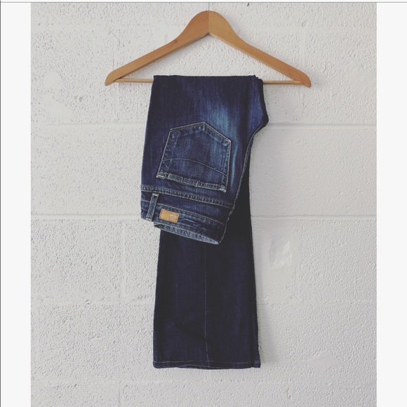 Paige Jeans Laurel Canyon fit sz: 28 - Picture 1 of 8